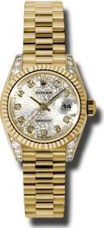 Rolex Datejust Ladies 179238 SJDP