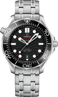 Omega Seamaster Diver 300 m Co-axial Chronometer 42 mm 210.30.42.20.01.001