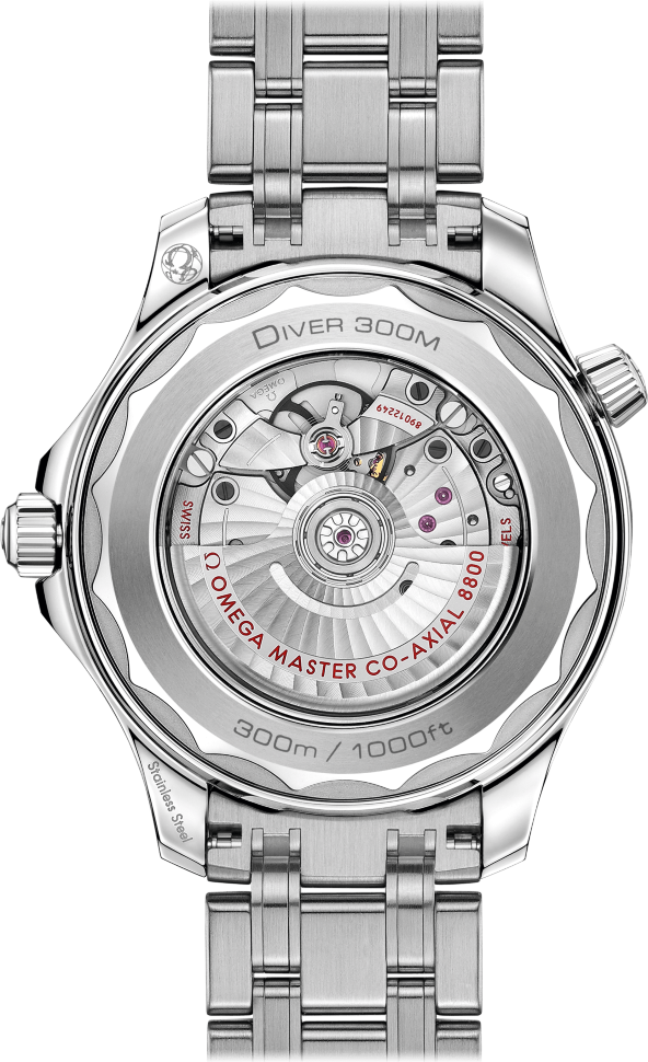 Часы Omega Seamaster Diver 300 m Co 