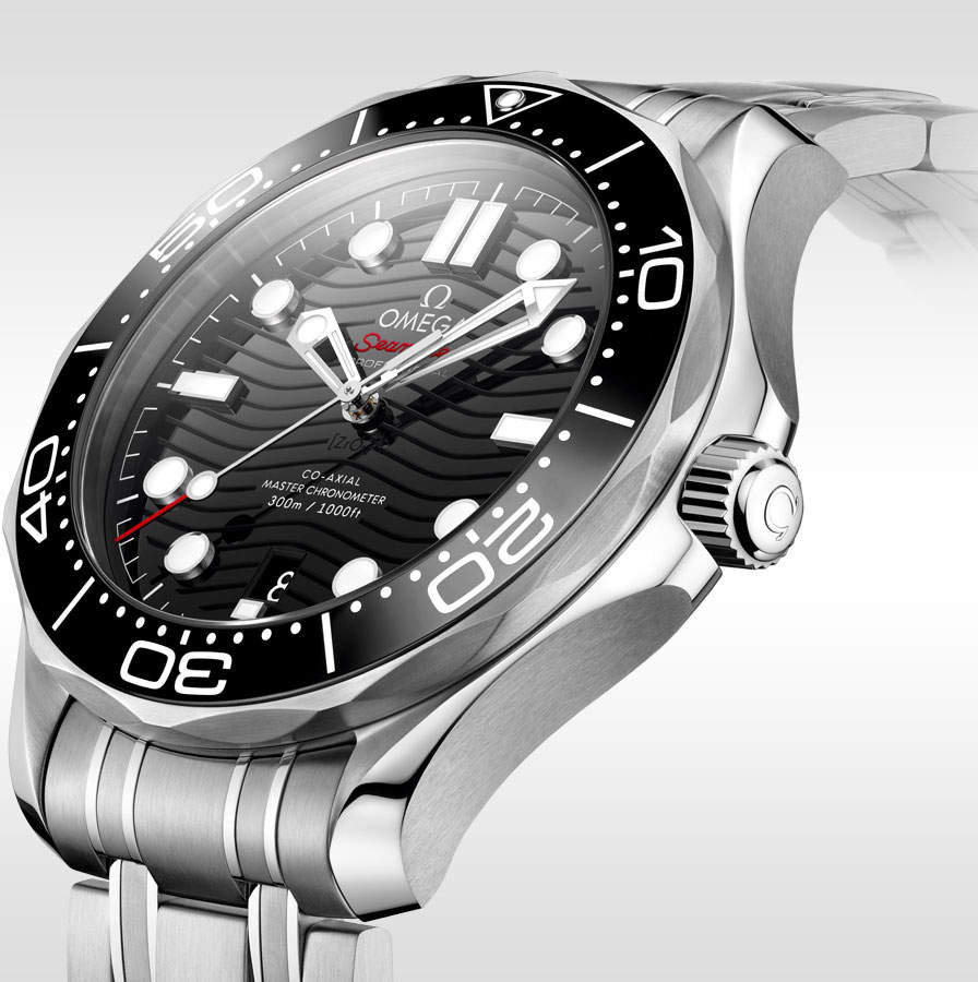 omega seamaster co