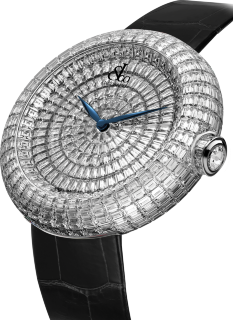 Jacob & Co Brilliant Full Baguette Diamonds BA534.30.BD.BD.A