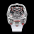 Jacob & Co Bugatti Chiron Tourbillon Sapphire Crystal Red Accents BU210.80.AC.AB.BBRUA