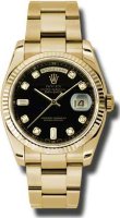 Rolex Day-Date 36 Oyster Perpetual m118238-0111