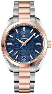 Omega Seamaster Aqua Terra 150M Co Axial Master Chronometer 34 mm 220.20.34.20.03.001
