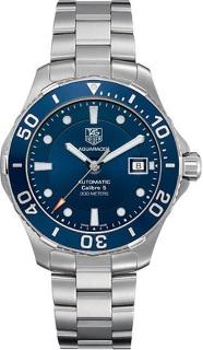 TAG Heuer Aquaracer 300M Calibre 5 Automatic Watch 41 mm WAN2111.BA0822