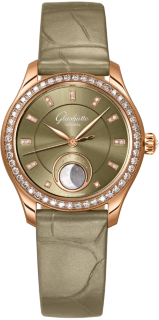 Glashuette Original Ladies Collection Serenade Luna 1-35-14-05-15-04