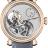 Speake-Marin Openworked Sandblasted Red Gold 423817440