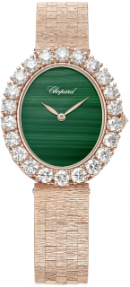 Chopard LHeure Du Diamant Oval 10A384-5111