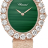 Chopard LHeure Du Diamant Oval 10A384-5111