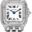 La Panthere De Cartier Watch WJPN0046
