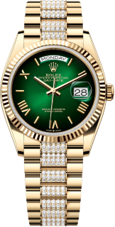 Rolex Day-Date 36 m128238-0119