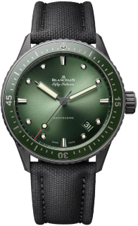 Blancpain Fifty Fathoms Bathyscaphe 5000 0153 B52A