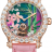 Chopard Happy Sport Metiers DArt 274425-5003