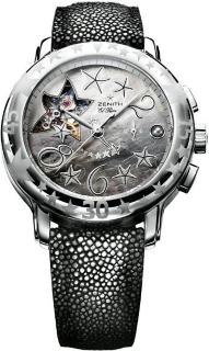 Zenith Star Open Sea 03.1233.4021/83.C598