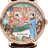 Blancpain Metiers dArt Porcelaine 6615 3619 55B