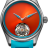 H. Moser & Cie Pioneer Tourbillon Spiced Aqua 3805-1200