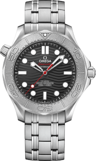 Omega Seamaster Diver 300 m Co-axial Master Chronometer 42 mm 210.30.42.20.01.002