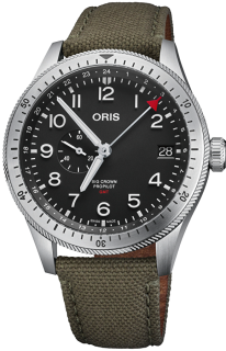 Oris Big Crown Propilot Timer GMT 01 748 7756 4064-07 3 22 02LC