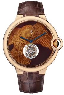 Ballon Bleu de Cartier 46 Flying Tourbillon Pink Gold HPI00894 Ballon Bleu de Cartier 46 Flying Tourbillon Pink Gold HPI00894