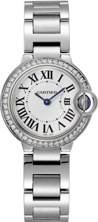 Часы Ballon Bleu de Cartier W4BB0015 