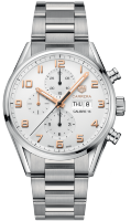 TAG Heuer Carrera Calibre 16 Automatic Chronograph 43 mm CV2A1AC.BA0738