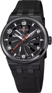 Perrelet Turbine Erotic Watch Limited Editions A4071/3