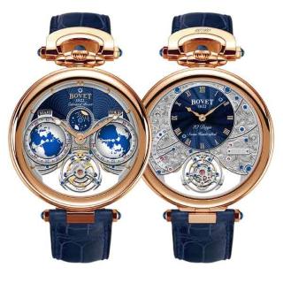 Bovet Fleurier Grand Complications Edouard Tourbillon AIEB001