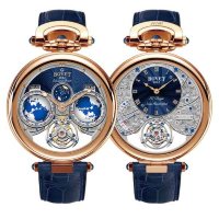Bovet Fleurier Grand Complications Edouard Tourbillon AIEB001