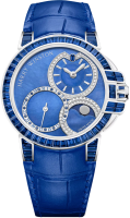 Harry Winston Ocean Date Moon Phase Automatic 36 mm OCEAMP36WW003