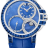 Harry Winston Ocean Date Moon Phase Automatic 36 mm OCEAMP36WW003