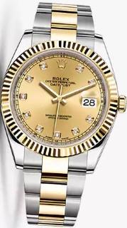 Rolex Datejust Oyster 41 m126333-0011