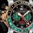 Graham Chronofighter Oversize GMT Steel & Gold 2OVGG.B16A