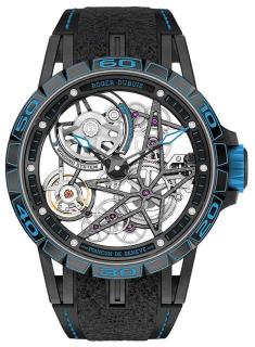 Roger Dubuis Excalibur Spider Pirelli Automatic Skeleton RDDBEX0696