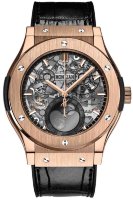 Hublot Classic Fusion Aeromoon Moonphase King Gold 517.OX.0180.LR