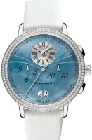 Blancpain Women Chronographe Flyback Grande Date 3626 4544L 64A