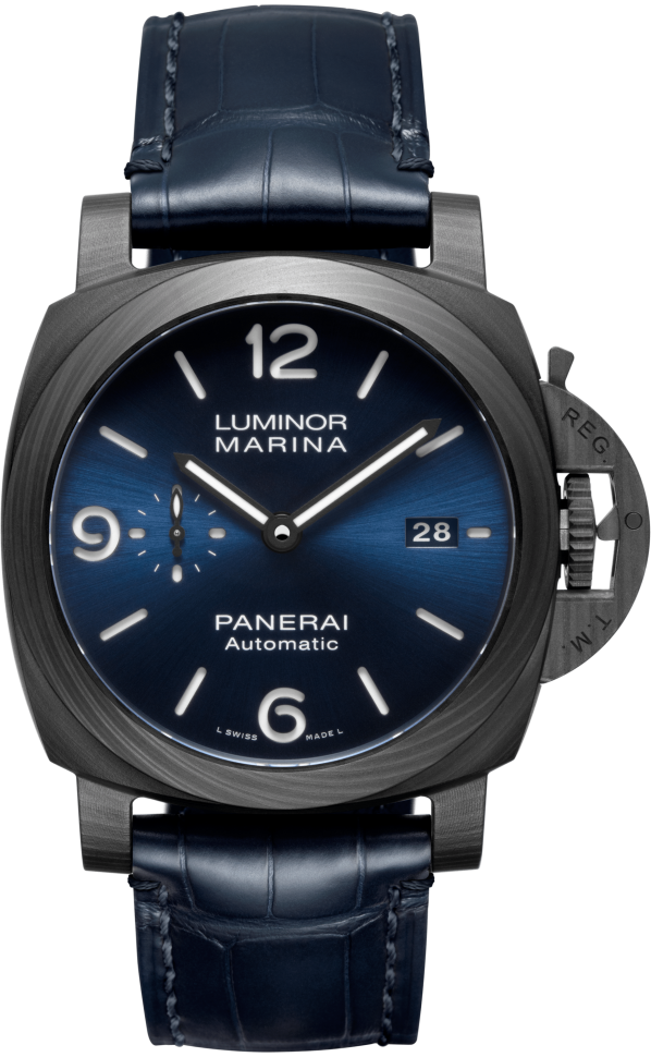 panerai blu notte