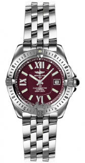 Breitling Cockpit Lady a7135612/k518-ss Breitling Cockpit Lady a7135612/k518-ss