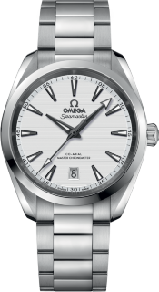 Seamaster Aqua Terra 150m Omega Co-axial Master Chronometer 38 mm 220.10.38.20.02.001