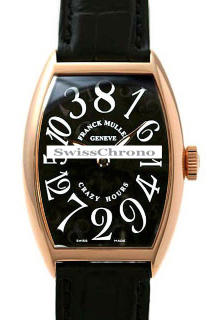 Franck Muller Cintree Curvex Crazy Hours 7851 CH-3