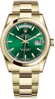 Rolex Day-Date 36 Oyster m118208-0341