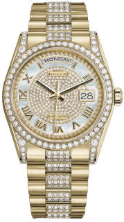 Rolex Day-Date 36 Oyster m118388-0037