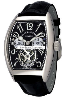 Franck Muller Master Banker Tourbillon 8880 T MB-4