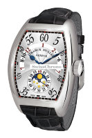 Franck Muller Cintree Curvex Mens Extra-large 7880 H IR L White