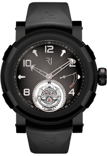 Romain Jerome Steampunk Tourbillon Power Reserve SPT.KKKK.1517.RB