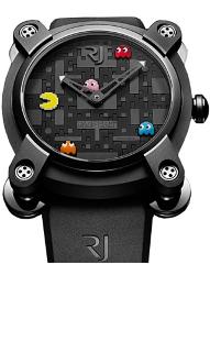 Romain Jerome Collaborations Generational Icons Pac-Man RJ.M.AU.IN.009.03