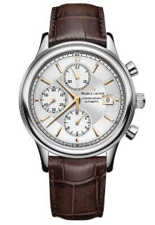 Maurice Lacroix Les Classiques Chronographe LC6158-SS001-130-2