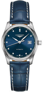 Watchmaking Tradition The Longines Master Collection L2.257.4.97.0
