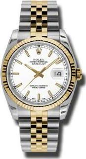 Rolex Oyster Perpetual Datejust 36 m116233-0200
