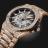 Hublot Big Bang Integrated Time Only King Gold Jewellery 456.OX.0180.OX.9804