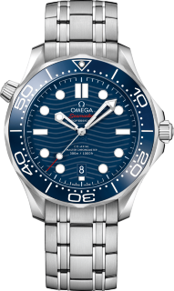 Omega Seamaster Diver 300 m Co-axial Chronometer 42 mm 210.30.42.20.03.001